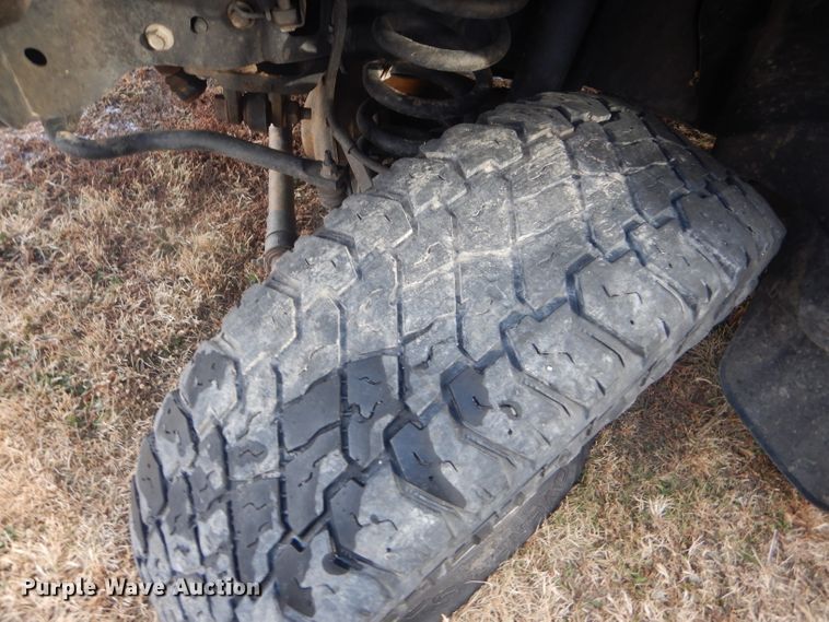 image for item DE1348 2014 Ford F250 Super Duty Crew Cab pickup truck