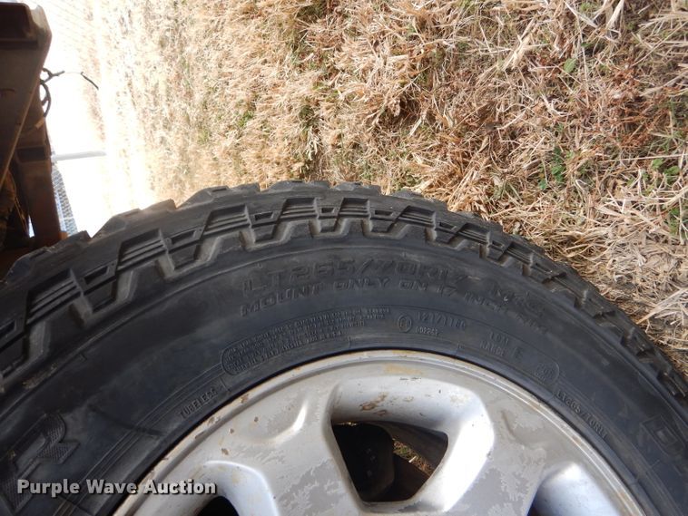 image for item DE1348 2014 Ford F250 Super Duty Crew Cab pickup truck