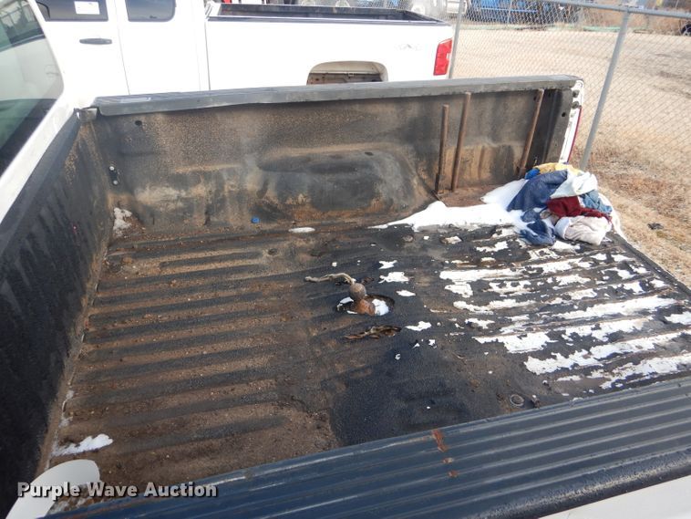 image for item DE1348 2014 Ford F250 Super Duty Crew Cab pickup truck