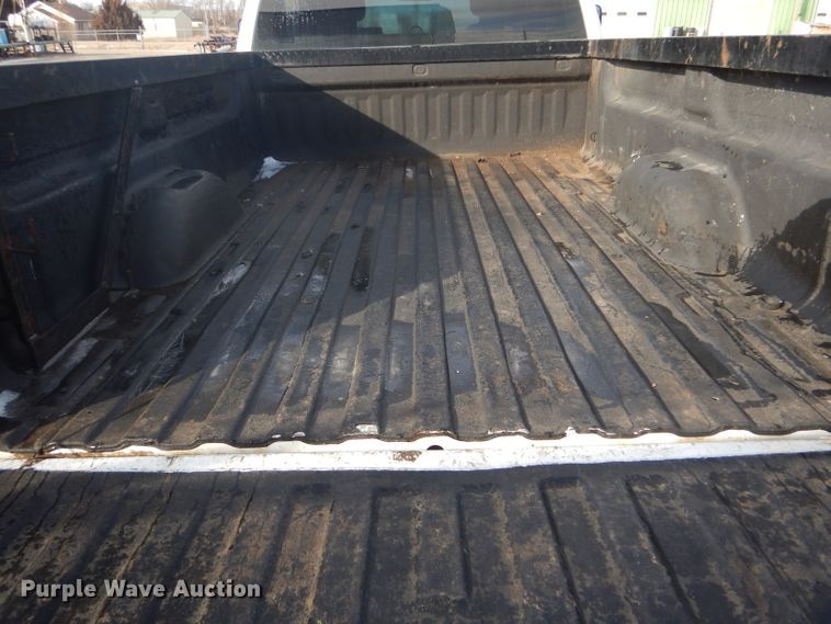 image for item DE1349 2012 Chevrolet Silverado 2500HD Ext. Cab pickup truck