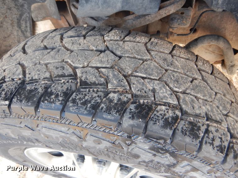 image for item DE1349 2012 Chevrolet Silverado 2500HD Ext. Cab pickup truck