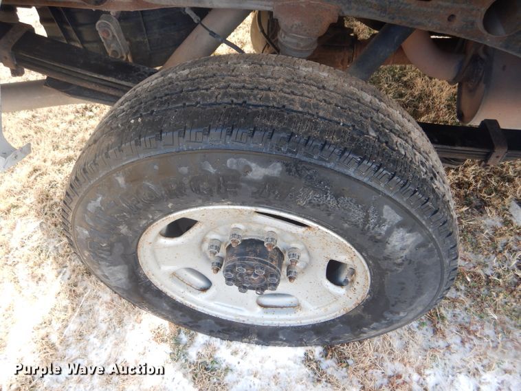 image for item DE1349 2012 Chevrolet Silverado 2500HD Ext. Cab pickup truck