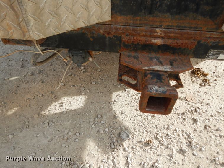 image for item DE4225 1999 Ford F250 Super Duty utility bed pickup truck