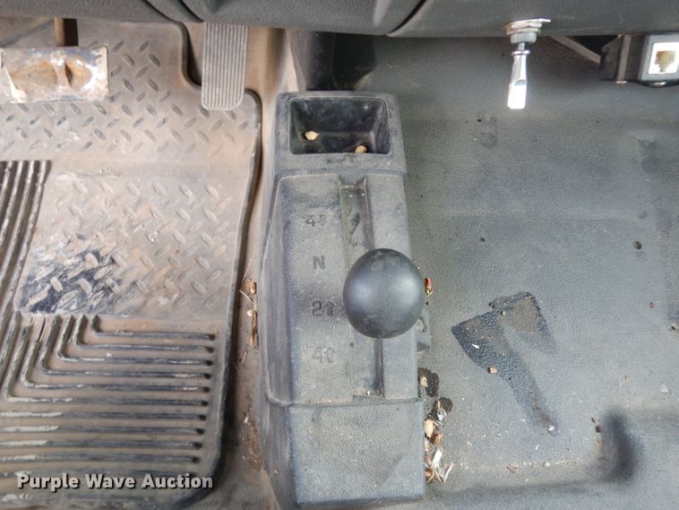 image for item DE4226 2008 Chevrolet Silverado 1500 Ext. Cab pickup truck