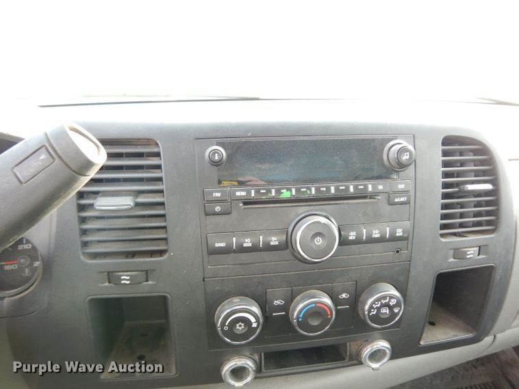 image for item DE4226 2008 Chevrolet Silverado 1500 Ext. Cab pickup truck