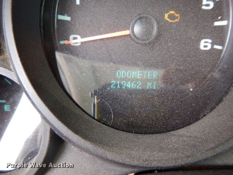 image for item DE4226 2008 Chevrolet Silverado 1500 Ext. Cab pickup truck