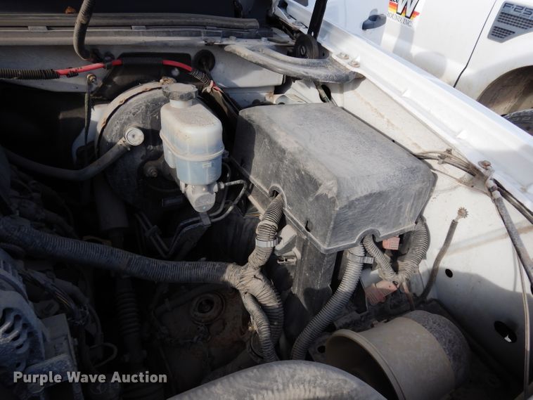 image for item DE4226 2008 Chevrolet Silverado 1500 Ext. Cab pickup truck