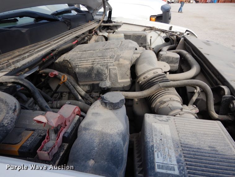 image for item DE4226 2008 Chevrolet Silverado 1500 Ext. Cab pickup truck