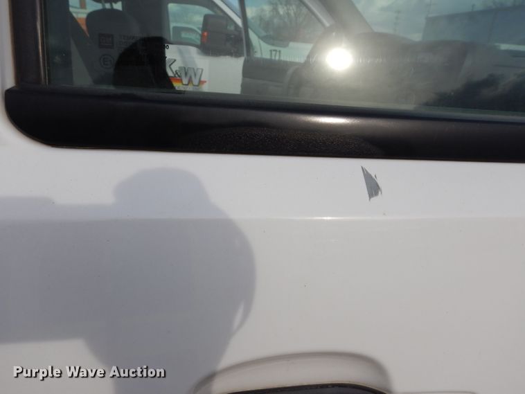 image for item DE4226 2008 Chevrolet Silverado 1500 Ext. Cab pickup truck