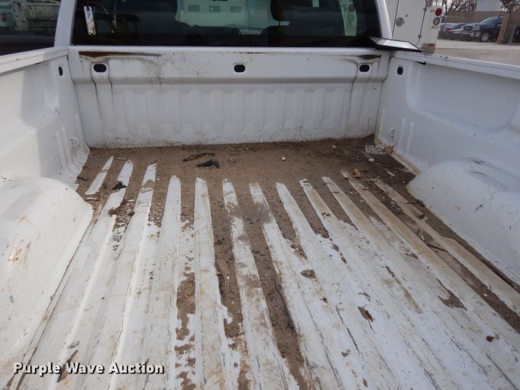 image for item DE4226 2008 Chevrolet Silverado 1500 Ext. Cab pickup truck