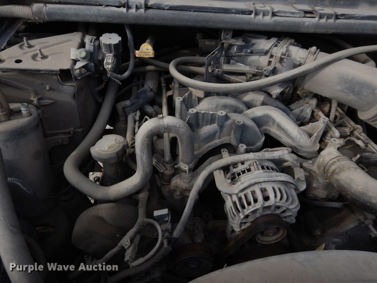 image for item DE4227 2003 Ford F250 Super Duty XL pickup truck