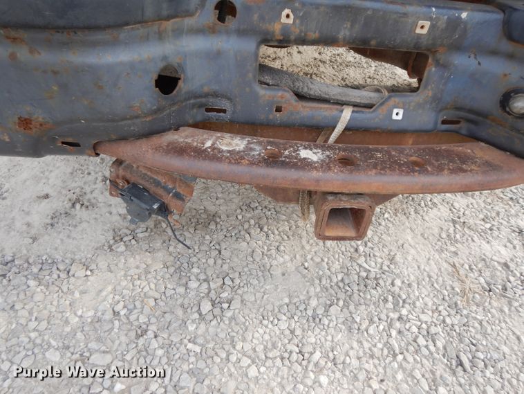 image for item DE4227 2003 Ford F250 Super Duty XL pickup truck