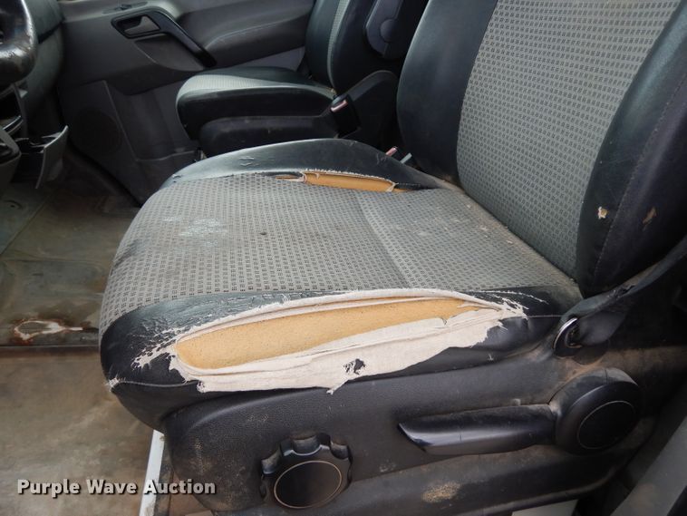 image for item DE4228 2007 Freightliner Sprinter 3500 utility van