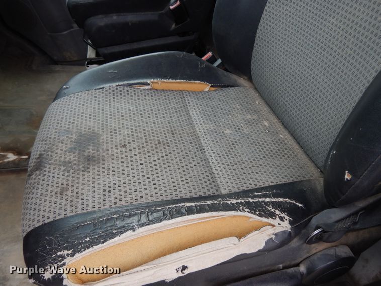 image for item DE4228 2007 Freightliner Sprinter 3500 utility van