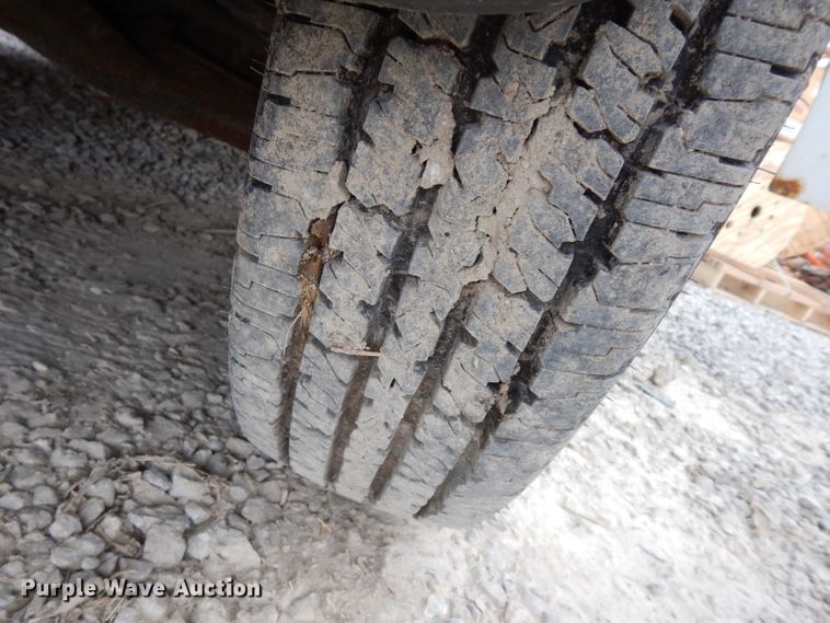 image for item DE4228 2007 Freightliner Sprinter 3500 utility van