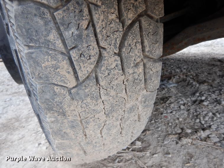 image for item DE4228 2007 Freightliner Sprinter 3500 utility van