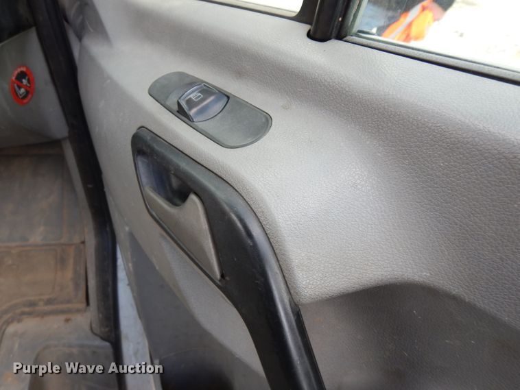 image for item DE4228 2007 Freightliner Sprinter 3500 utility van