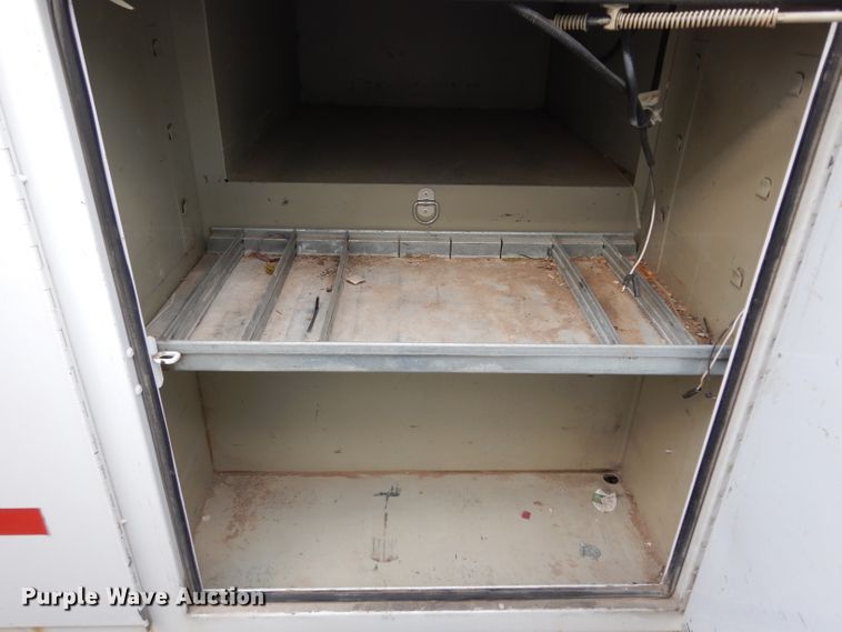 image for item DE4228 2007 Freightliner Sprinter 3500 utility van