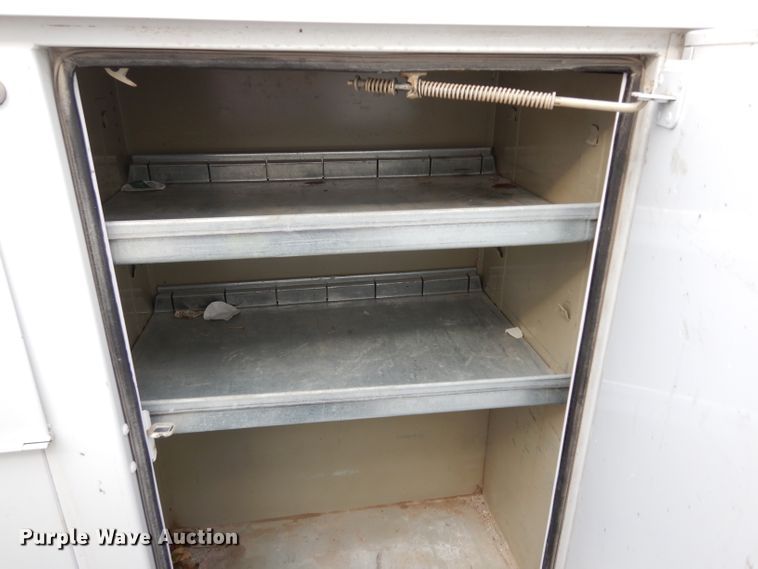 image for item DE4228 2007 Freightliner Sprinter 3500 utility van