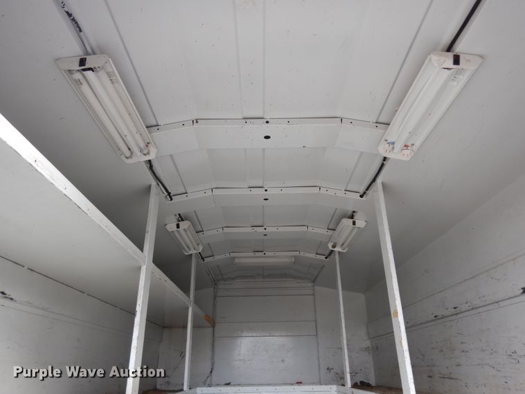 image for item DE4228 2007 Freightliner Sprinter 3500 utility van