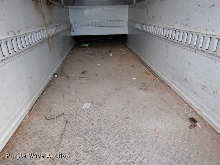 image for item DE4228 2007 Freightliner Sprinter 3500 utility van