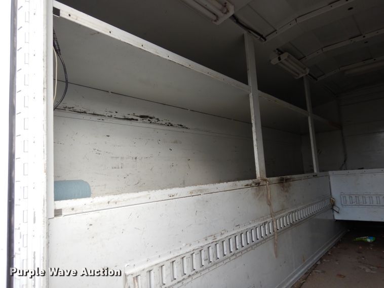 image for item DE4228 2007 Freightliner Sprinter 3500 utility van