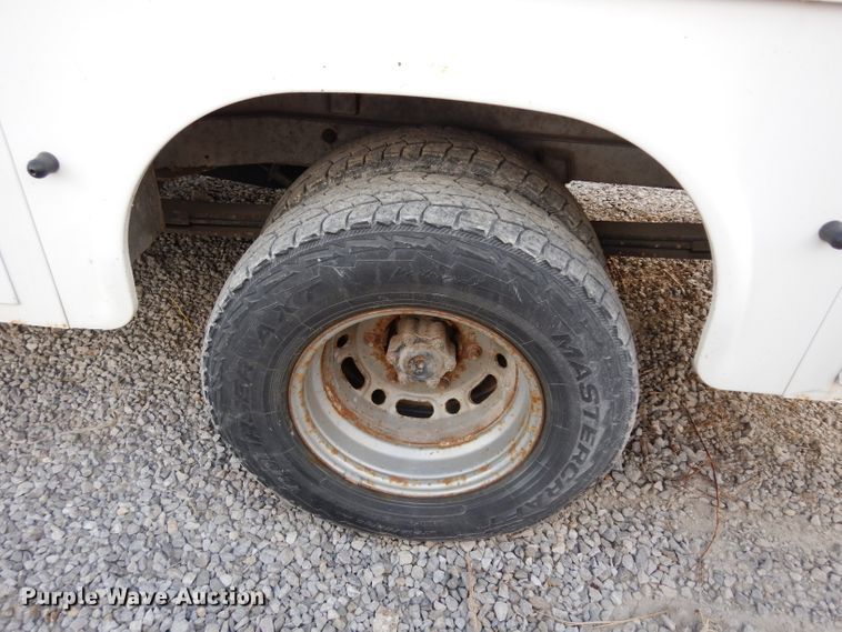 image for item DE4228 2007 Freightliner Sprinter 3500 utility van