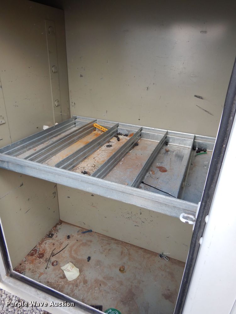 image for item DE4228 2007 Freightliner Sprinter 3500 utility van