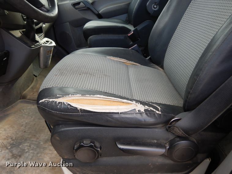 image for item DE4229 2007 Freightliner Sprinter 3500 utility van