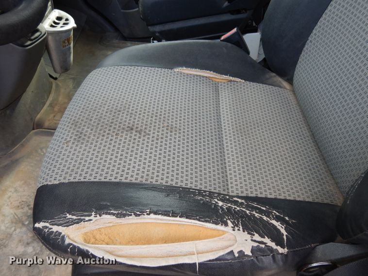 image for item DE4229 2007 Freightliner Sprinter 3500 utility van