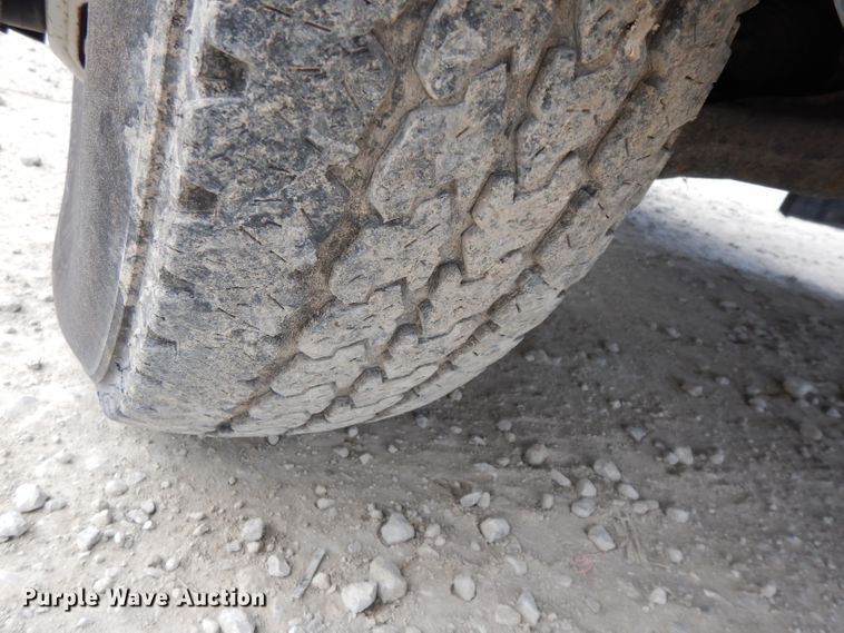 image for item DE4229 2007 Freightliner Sprinter 3500 utility van