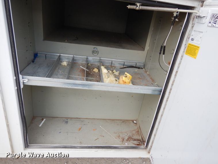 image for item DE4229 2007 Freightliner Sprinter 3500 utility van