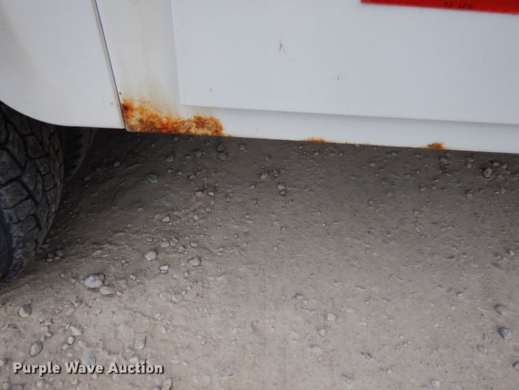 image for item DE4229 2007 Freightliner Sprinter 3500 utility van