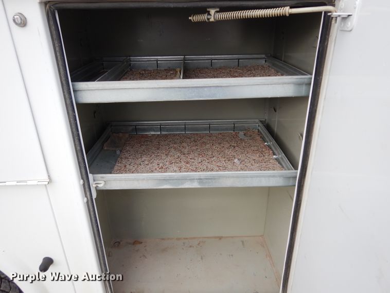 image for item DE4229 2007 Freightliner Sprinter 3500 utility van