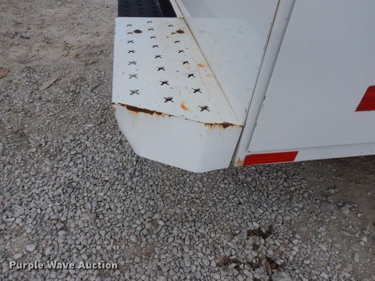 image for item DE4229 2007 Freightliner Sprinter 3500 utility van