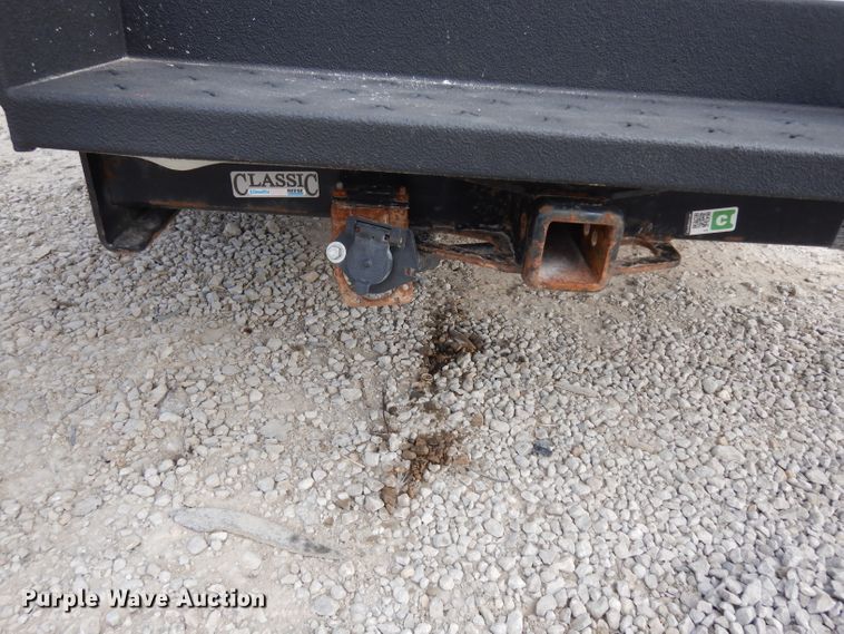 image for item DE4229 2007 Freightliner Sprinter 3500 utility van