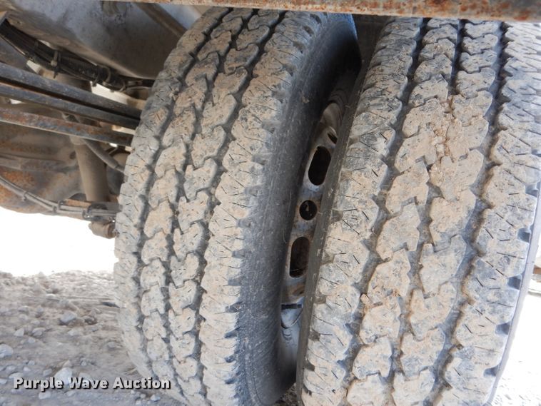 image for item DE4229 2007 Freightliner Sprinter 3500 utility van