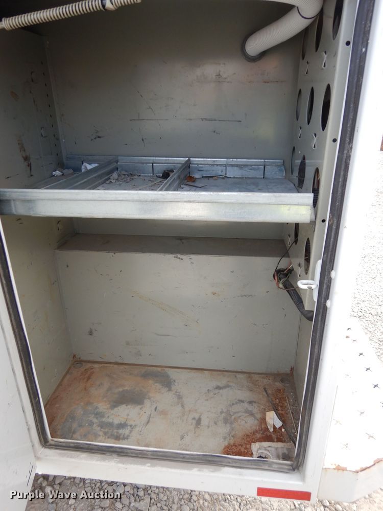 image for item DE4229 2007 Freightliner Sprinter 3500 utility van