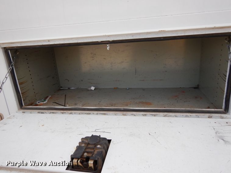 image for item DE4229 2007 Freightliner Sprinter 3500 utility van