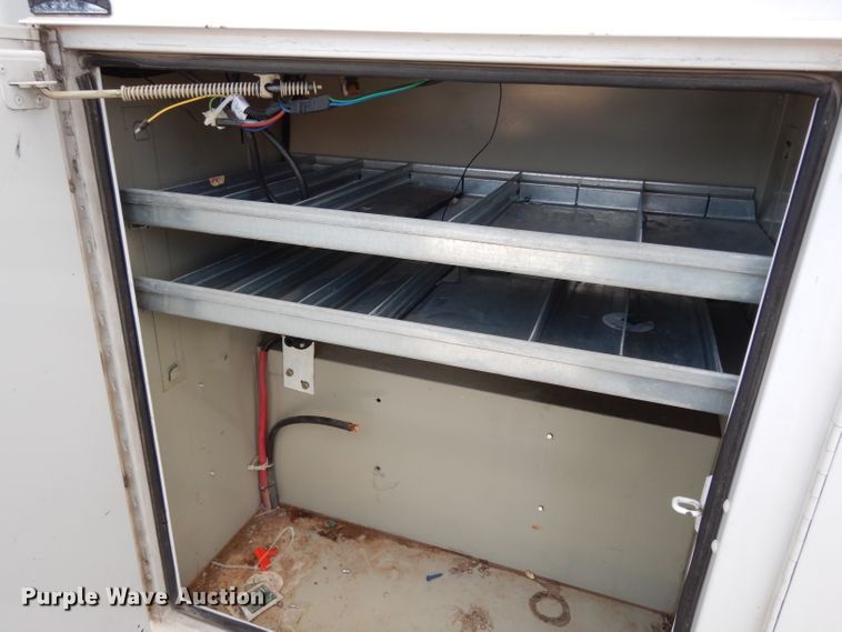 image for item DE4229 2007 Freightliner Sprinter 3500 utility van