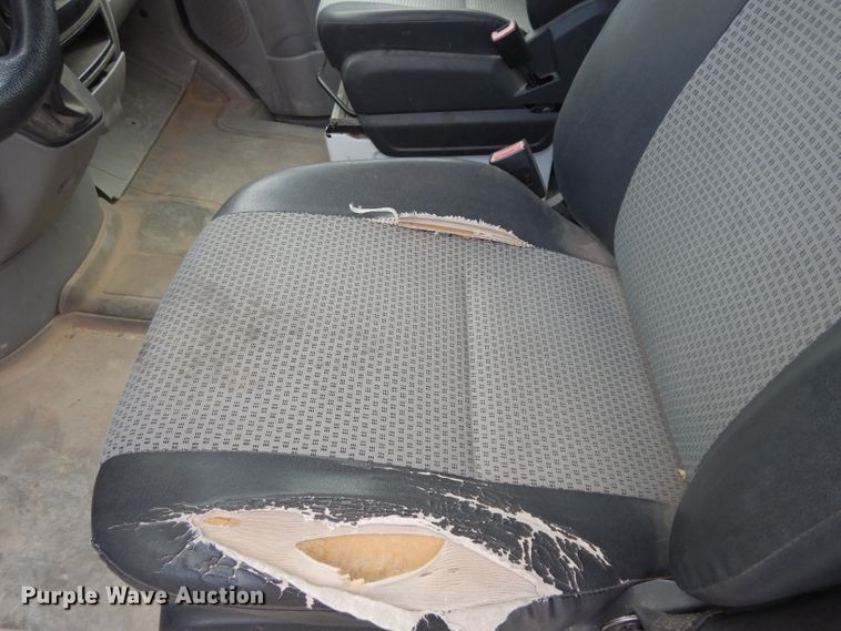 image for item DE4230 2007 Freightliner Sprinter 3500 utility van