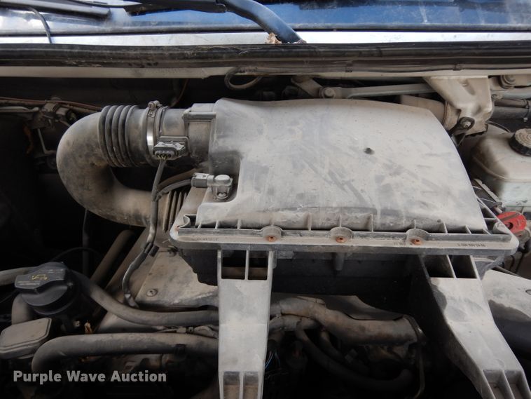 image for item DE4230 2007 Freightliner Sprinter 3500 utility van