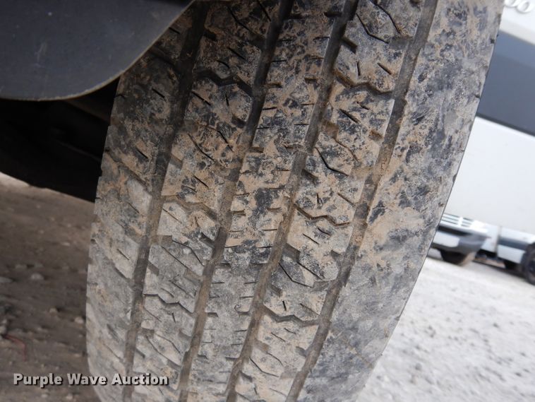 image for item DE4230 2007 Freightliner Sprinter 3500 utility van