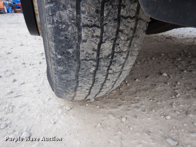 image for item DE4230 2007 Freightliner Sprinter 3500 utility van