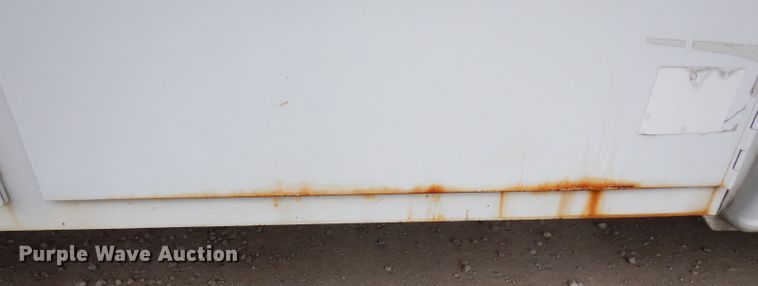 image for item DE4230 2007 Freightliner Sprinter 3500 utility van