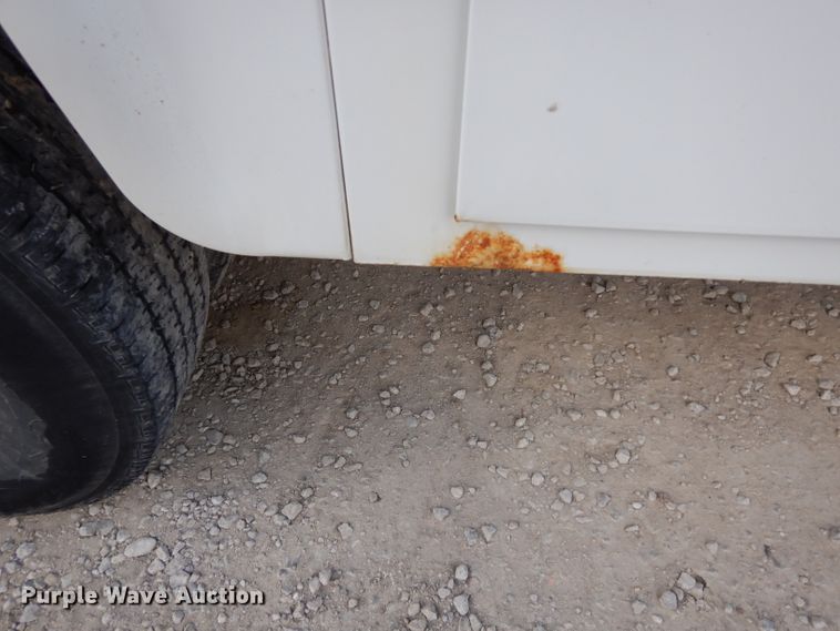 image for item DE4230 2007 Freightliner Sprinter 3500 utility van