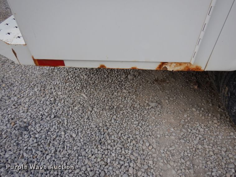 image for item DE4230 2007 Freightliner Sprinter 3500 utility van