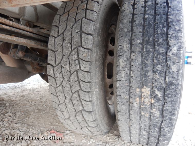 image for item DE4230 2007 Freightliner Sprinter 3500 utility van