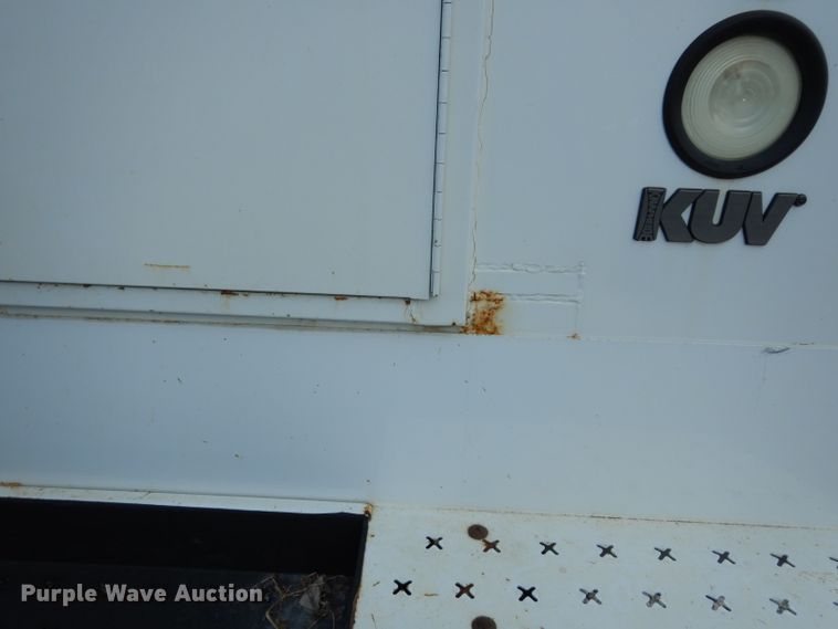 image for item DE4230 2007 Freightliner Sprinter 3500 utility van