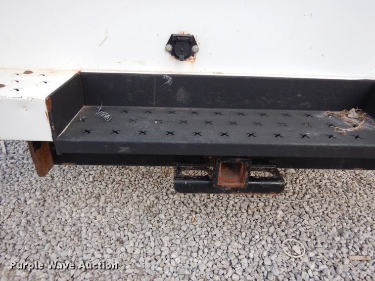 image for item DE4230 2007 Freightliner Sprinter 3500 utility van